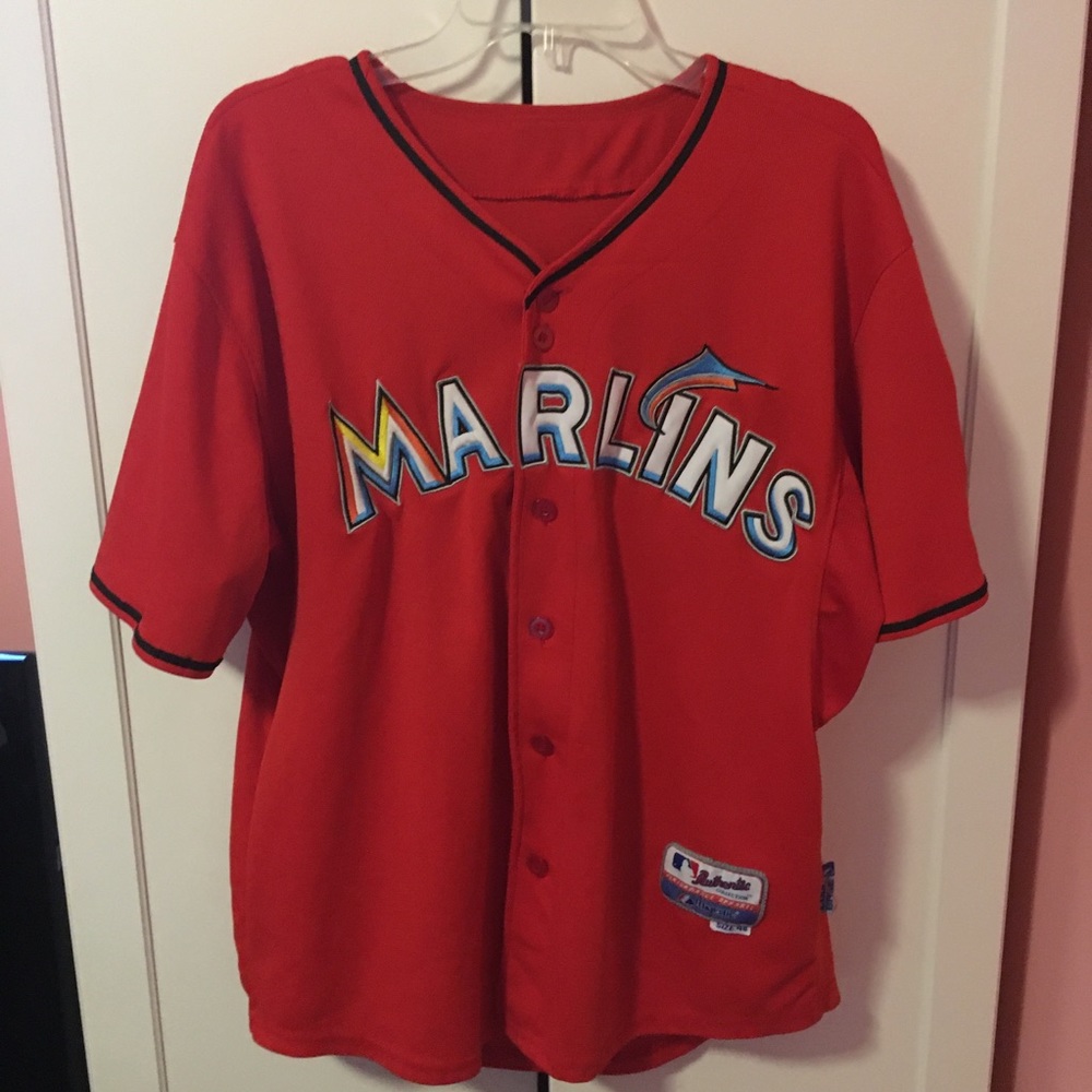 Miami Marlins Ramirez Jersey